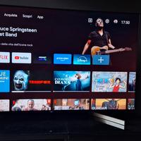 Sony Bravia XF90 55" del 2019