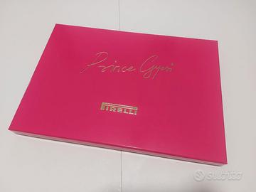 Calendario Pirelli 2024 Timeless