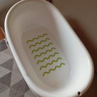 VASCHETTA  X BAGNETTO BIMBI -COLORE  BIANCO