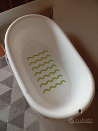 VASCHETTA  X BAGNETTO BIMBI -COLORE  BIANCO