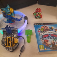 Skylanders trap team ps3