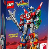 Lego ideas VOLTRON
