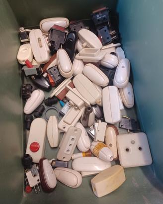 perine pulsanti luce