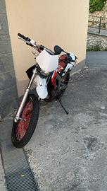 Aprilia rx