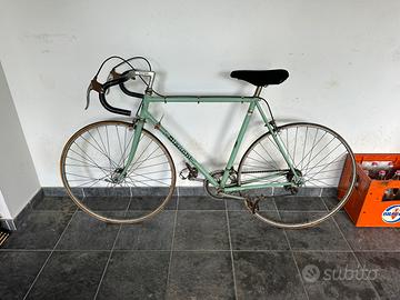 Bianchi da corda  campione del mondo 1973
