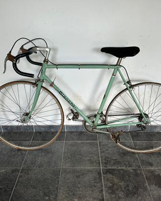 Bianchi da corda  campione del mondo 1973