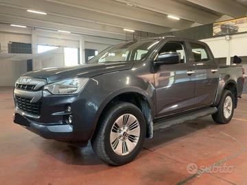 Isuzu D-Max N60 1.9 Crew Cab BB 4X4 A/T