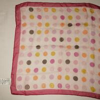 FOULARD GAI MATTIOLO vintage
