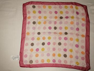 FOULARD GAI MATTIOLO vintage