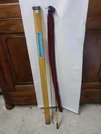 Canna Pesca Mosca Personal Fancy Express Carbon Ke