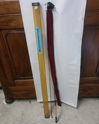 Canna Pesca Mosca Personal Fancy Express Carbon Ke