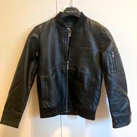 Giacca in pelle Scorpion Bay bambino 4-7 anni