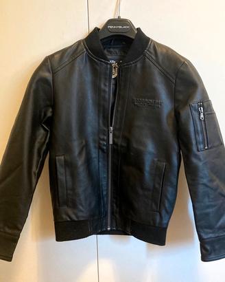 Giacca in pelle Scorpion Bay bambino 4-7 anni