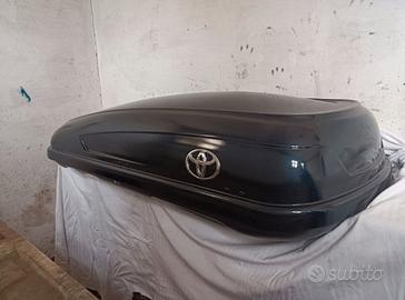 Portapacchi da tetto auto mod. FARAD