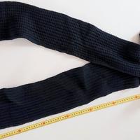 Sciarpa cuffia 2-in-1 Gucci in lana Made in Italy