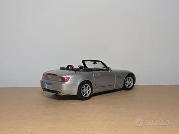 Modellino Honda 1/18