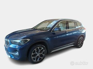 BMW X1 sDrive 18d XLine Autom.