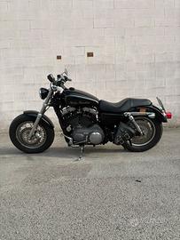 Harley Davidson XL 883 C 2009