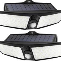 Luce Solare LED Esterno