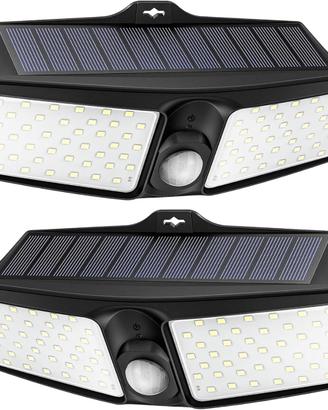 Luce Solare LED Esterno