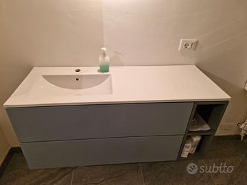 Lavandino in ceramica