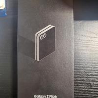 Smartphone Samsung Galaxy Flip 6