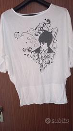T-shirt GAS Graphic Art