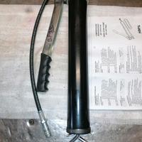 Ingrassatore compressore manuale. 