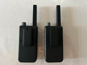 WALKIE TALKIES HD AUDIO