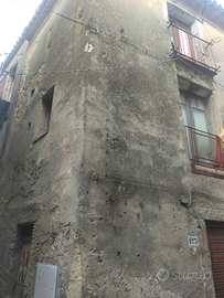 Antico fabbricato Gagliano centro