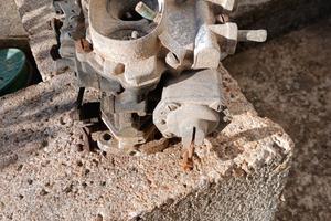 Carburatore solex alfa epoca