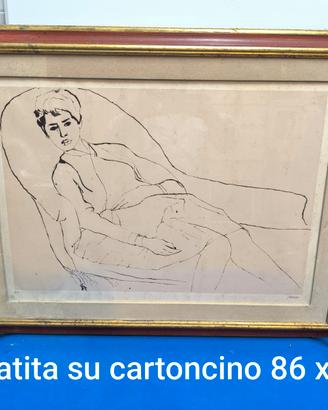 Quadro Renzo Biansion