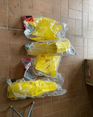 Kit plastiche restyling polisport suzuki rm125-250
