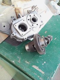 Carter Diff, Ape50 e ingranaggi 