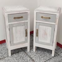 Comodini shabby