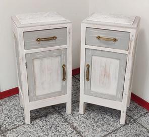 Comodini shabby