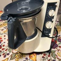 Bimby TM 21 con accessori