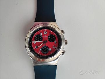 Swatch Irony crono