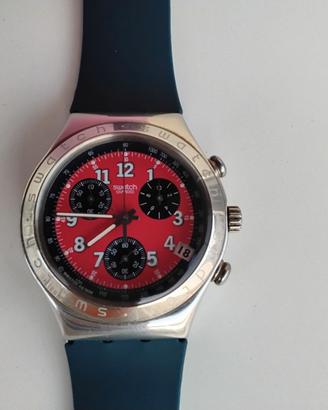 Swatch Irony crono