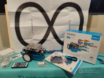 ROBOT MBOT "MAKEBLOCK" WI-FI KIT DI MONTAGGIO