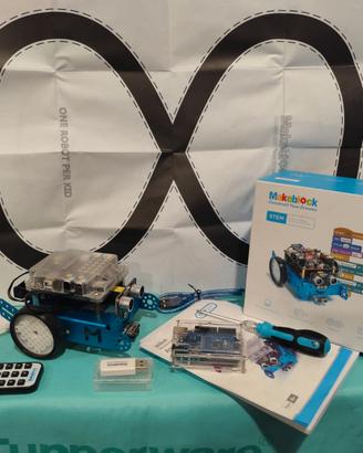 ROBOT MBOT "MAKEBLOCK" WI-FI KIT DI MONTAGGIO