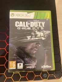 call of duty ghosts per XBOX 360