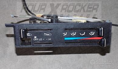 Comandi plancia stufa Suzuki Samurai 1.9td