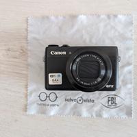 Canon PowerShot G7X 