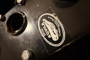 Sella Aquila ORIGINALE per Vespa