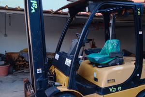 Muletto Yale 3000 kg Diesel – Perfettamente funz.