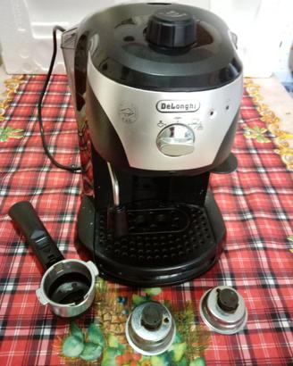 Macchina caffè ec221.B DeLonghi