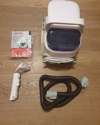 PULITORE TESSILE  HKOENIG TWT77