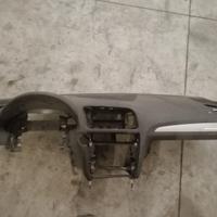 CRUSCOTTO NERO CON AIRBAG AUDI Q5 2008