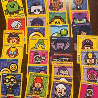 Carte Brawl Stars
